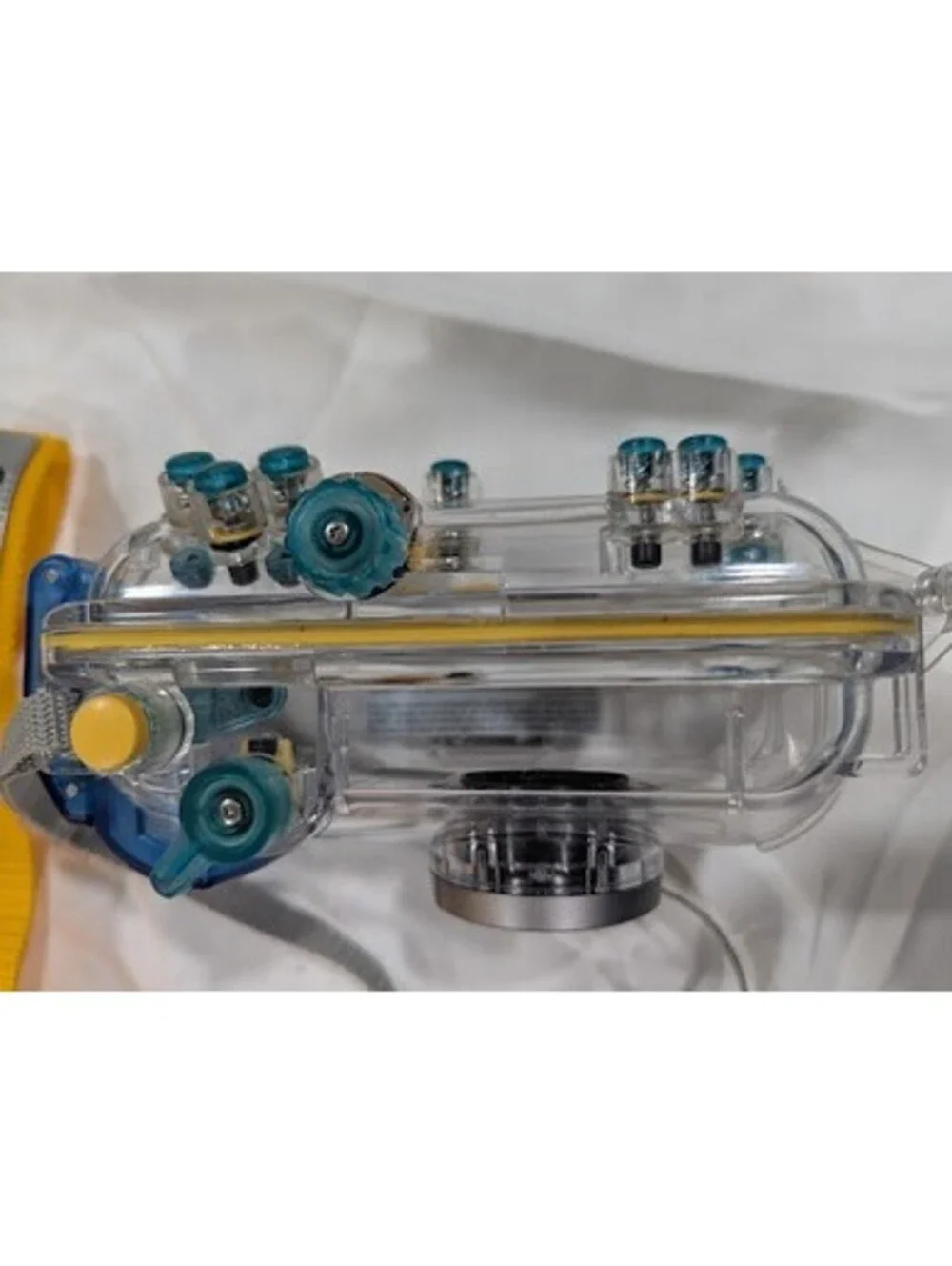Canon WP-DC300 Waterproof Marine Case Housing - Canon Powershot S30 S40 S45 S50